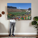 University of Missouri Tigers Football Team Print - Columbia