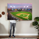 Chicago White Sox Baseball Team Print Canvas- Guaranteed