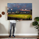 Chicago White Sox Baseball Team Print Canvas- Guaranteed