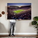 Texas A&M University Aggies Football Team Print - College