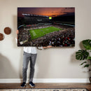 Texas A&M University Aggies Football Team Print - College