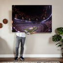 New York Giants Football Team Print - East Rutherford