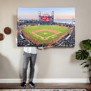 San Francisco Giants Baseball Team Print - Oracle Park