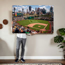 Pittsburgh Pirates Baseball Team Print - PNC Park Stadium