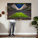 Tottenham Hotspur Football Team Print - London Tottenham