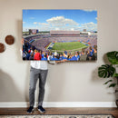 Buffalo Bills NFL Football Team Print - Buffalo Highmark