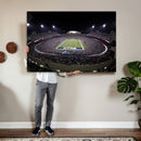 Buffalo Bills NFL Football Team Print - Buffalo Highmark