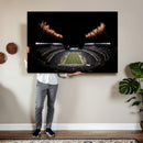 Eagles Field Stadium Wall Art | Philadelphia Eagles Football