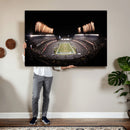 Eagles Field Stadium Wall Art - Lincoln Financial Field