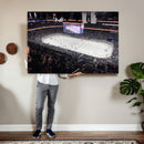Amalie Arena Florida Wall Art Canvas Print - NHL Hockey