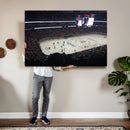 Honda Center California Anaheim Ducks Hockey Stadium Wall