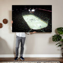 Nationwide Arena Ohio Columbus Blue Jackets Hockey Stadium