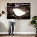 PNC Arena Raleigh North Carolina Hurricanes Hockey Stadium
