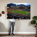 Colorado Buffaloes Canvas Print - Boulder Folsom Field