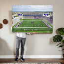 KState Wildcats Football Team Print - Manhattan Bill Snyder