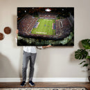 Florida Atlantic University Owls Football Team Print - Boca