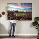UCF Knights Football Team Print - Orlando FBC Mortgage