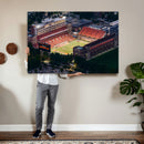 University of Illinois Fighting Illini Football Team Print -