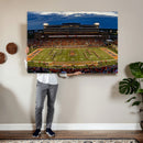 University of Illinois Fighting Illini Football Team Print -