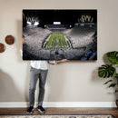 Penn State Beaver Stadium Canvas Wall Art - Nittany Lions