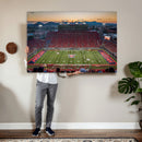 Arizona Wildcats Football Team Print - Tucson Arizona