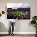 Buffalo Bills Football Team Print - Buffalo Highmark Stadium