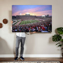 Indiana University Hoosiers Football Team Print -