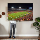 Iowa State University Cyclones Football Team Print - Ames