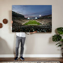 Michigan State Spartans Football Team Print - East Lansing