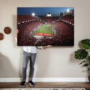 Ohio State University Buckeyes Football Team Print -