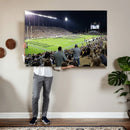 Purdue University Boilermakers Football Team Print - West
