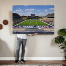 Rice University Owls Football Team Print - Houston Rice