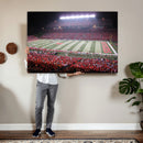 Rutgers University Scarlet Knights Football Team Print -