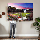 Stanford University Cardinal Football Team Print - Stanford