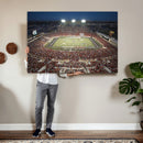 Texas Tech Red Raiders Football Team Print - Lubbock Jones