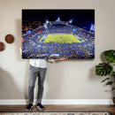 University of Memphis Tigers Football Team Print - Memphis