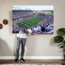 The Texas Christian University TCU Horned Frogs Football