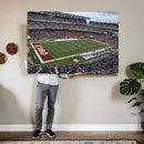 The Temple University Owls Athletics Team Print -