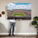 The Temple University Owls Athletics Team Print -