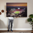 The University of Southern California USC Trojans Football