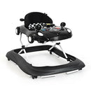 2-in-1 Foldable Baby Walker with Music Player and Lights by LJGDeals