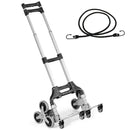 Portable Folding Stair Climbing Hand Truck by LJGDeals