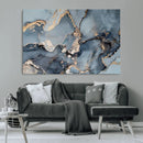 Multipanel Marble Fluid Effect Wall Art Abstract Canvas Wall by MyGreatCanvas | Canvas Wall Art Prints | Photo Prints & Wall Decor
