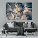 Abstract Wall Art Canvas Print for Modern Home Decor