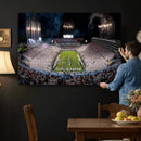 Penn State Football Wall Art Canvas Print – Framed Stadium