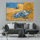 Master Artist Vincent Van Gogh Nature Wilderness Illustrs
