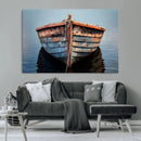 Stunning Vintage Boat Canvas Print | Nautical Wall by MyGreatCanvas | Canvas Wall Art Prints | Photo Prints & Wall Decor