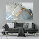 Large Abstract Marble Wall Art Canvas Print for Living Room by MyGreatCanvas | Canvas Wall Art Prints | Photo Prints & Wall Decor