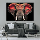 Elephant Wall Art Canvas Print by MyGreatCanvas | Canvas Wall Art Prints | Photo Prints & Wall Decor