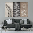 Minimalist Botanical Wall Art Canvas Print, Framed and Ready by MyGreatCanvas | Canvas Wall Art Prints | Photo Prints & Wall Decor